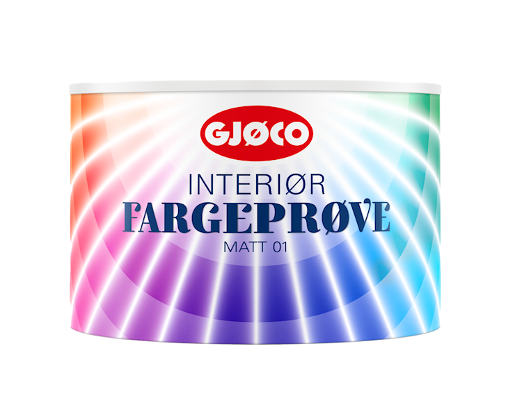 farveproeve 0,5l